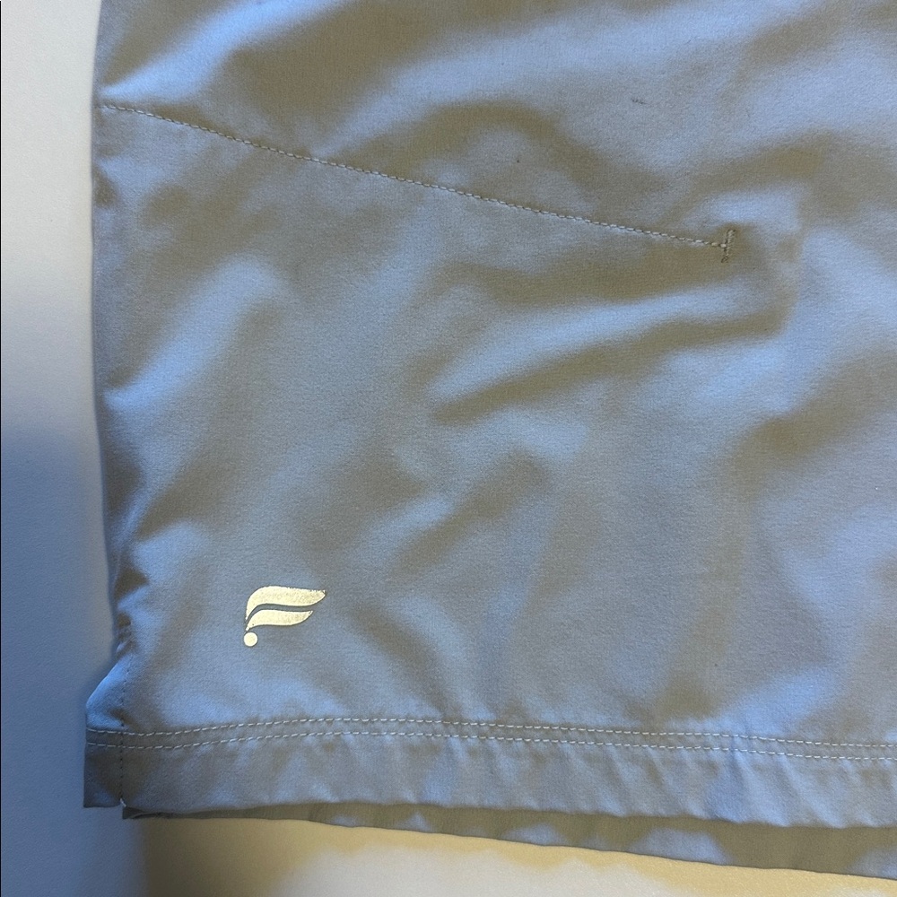 Fabletics Shorts Men's Large Elastic‎ Waist 7" Inseam Athletic Short Unlined - Picture 4 of 8